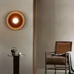 Dyson Wabi-sabi LED Indoor Wood Wall Light Dyson Wabi-sabi LED Indoor Wood Wall Light
