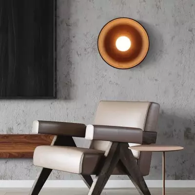 Dyson Wabi-sabi LED Indoor Wood Wall Light Dyson Wabi-sabi LED Indoor Wood Wall Light