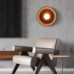 Dyson Wabi-sabi LED Indoor Wood Wall Light Dyson Wabi-sabi LED Indoor Wood Wall Light
