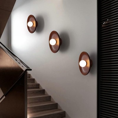 Dyson Wabi-sabi LED Indoor Wood Wall Light Dyson Wabi-sabi LED Indoor Wood Wall Light