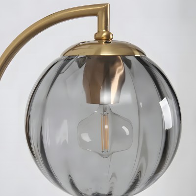 Soluna Modern Ball Glass Wall Sconce Soluna Modern Ball Glass Wall Sconce
