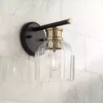 Saville Modern Cone-shaped Painted Metal Wall Light Saville Modern Cone-shaped Painted Metal Wall Light