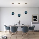Tamsin Beading Glass Ball Pendant Light Tamsin Beading Glass Ball Pendant Light