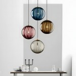 Tamsin Beading Glass Ball Pendant Light Tamsin Beading Glass Ball Pendant Light