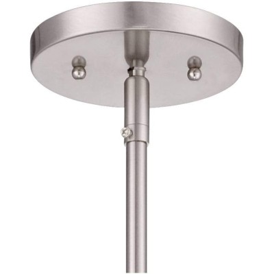 Neville Modern Clear Glass 360 Pendant Light Neville Modern Clear Glass 360 Pendant Light