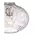 Neville Modern Clear Glass 360 Pendant Light Neville Modern Clear Glass 360 Pendant Light