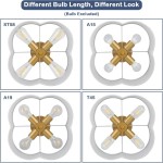 Lisi Modern Fabric Semi Flush Mount Ceiling Light Lisi Modern Fabric Semi Flush Mount Ceiling Light