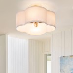 Muir Industrial Caged Dome Metal Semi-Flush Mount Ceiling Light Muir Industrial Caged Dome Metal Semi-Flush Mount Ceiling Light