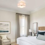 Lisi Modern Fabric Semi Flush Mount Ceiling Light Lisi Modern Fabric Semi Flush Mount Ceiling Light