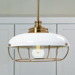 Goad Modern Teardrop Ripple Glass Pendant Light Goad Modern Teardrop Ripple Glass Pendant Light