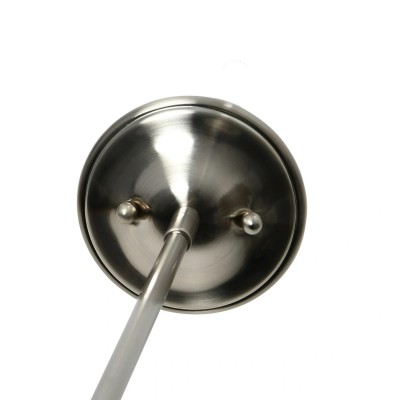 Muir Industrial Caged Dome Metal Pendant Light