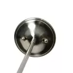 Muir Industrial Caged Dome Metal Pendant Light