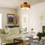 Bruce Vintage Gold Semi Flush Mount Metal Ceiling Light Bruce Vintage Gold Semi Flush Mount Metal Ceiling Light