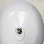 Kinneir Industrial Macarons Semi Flush Mount Metal Ceiling Light