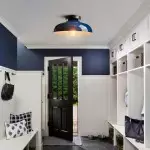 Kinneir Industrial Macarons Semi Flush Mount Metal Ceiling Light