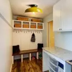 Kinneir Industrial Macarons Semi Flush Mount Metal Ceiling Light