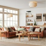 Elsbeth French Country White Linen Tiered Drum Ceiling Light