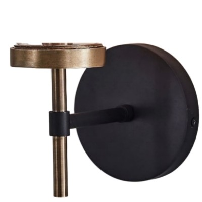 Hempel Minimalist Glass Globe Wall Light Hempel Minimalist Glass Globe Wall Light