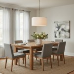 Toren Modern White Linen Drum Pendant Light