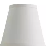 Ashby Vintage Linen Shade Wall Light