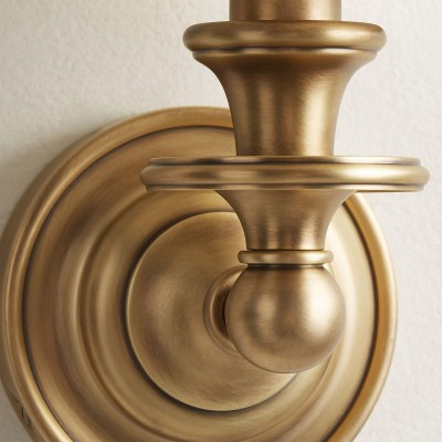Ashby Vintage Linen Shade Wall Light Ashby Vintage Linen Shade Wall Light