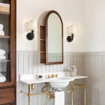 Ashby Vintage Linen Shade Wall Light