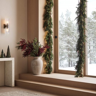 Joanna Modern 2/3 Light Ribbed Fluted Glass Wall Light Joanna Modern 2/3 Light Ribbed Fluted Glass Wall Light