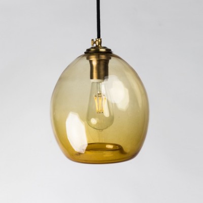 Ross Vintage Colorful Glass Pendant Light Ross Vintage Colorful Glass Pendant Light