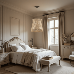 Karinne Natural Flower Rattan Pendant Light