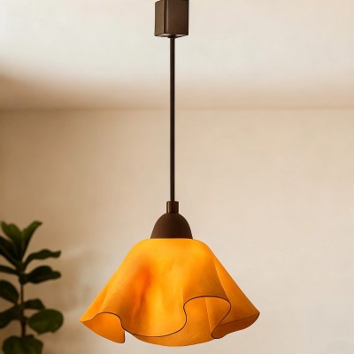 Lise Creative Colorful Flower Cloud Glass Pendant Light Lise Creative Colorful Flower Cloud Glass Pendant Light