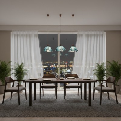 Lise Creative Colorful Flower Cloud Glass Pendant Light Lise Creative Colorful Flower Cloud Glass Pendant Light