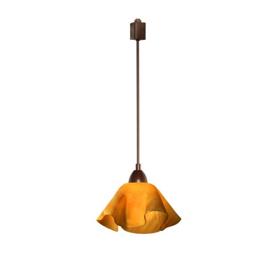 Lise Creative Colorful Flower Cloud Glass Pendant Light Lise Creative Colorful Flower Cloud Glass Pendant Light