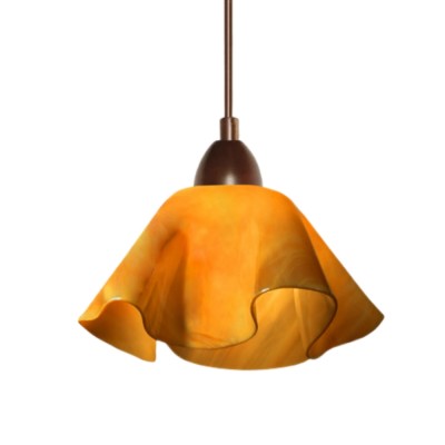 Lise Creative Colorful Flower Cloud Glass Pendant Light Lise Creative Colorful Flower Cloud Glass Pendant Light