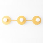 Hugo Industrial Metal Swing Arm Conical Wall Lilght