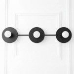 Marnie Nordic Colorful 3 Light Vanity Wall Light