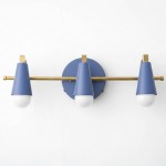 Lee Nordic Minimalist Colorful Wall Light