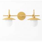 Lee Nordic Minimalist Colorful Wall Light