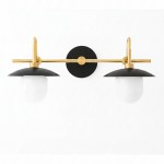 Lee Nordic Minimalist Colorful Wall Light