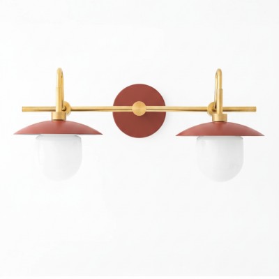 Lee Nordic Minimalist Colorful Wall Light Lee Nordic Minimalist Colorful Wall Light