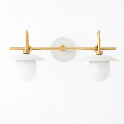 Lee Nordic Minimalist Colorful Wall Light Lee Nordic Minimalist Colorful Wall Light