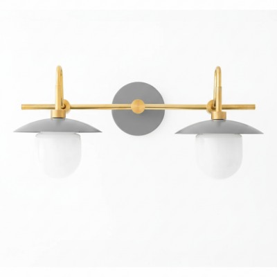 Lee Nordic Minimalist Colorful Wall Light Lee Nordic Minimalist Colorful Wall Light