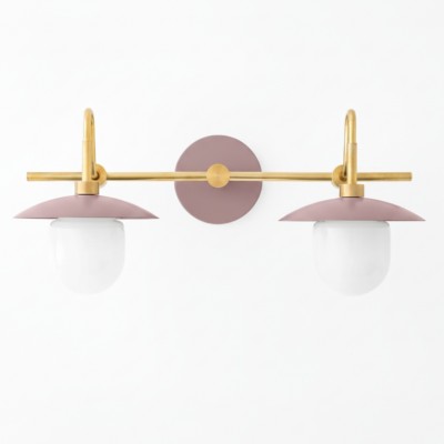 Lee Nordic Minimalist Colorful Wall Light Lee Nordic Minimalist Colorful Wall Light