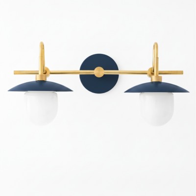 Lee Nordic Minimalist Colorful Wall Light Lee Nordic Minimalist Colorful Wall Light