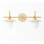 Lee Nordic Minimalist Colorful Wall Light