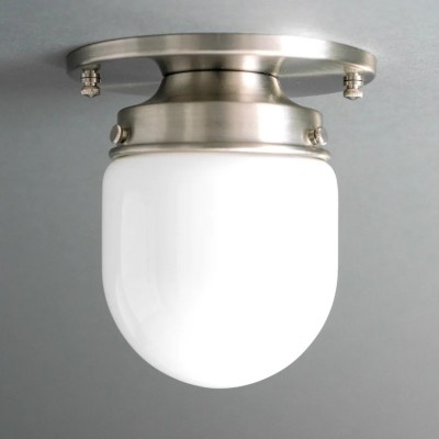 Roger Modern Brass Flush Mount Metal Ceiling Light Roger Modern Brass Flush Mount Metal Ceiling Light
