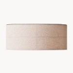Sophie Japanese Linen Lantern Ceiling Light