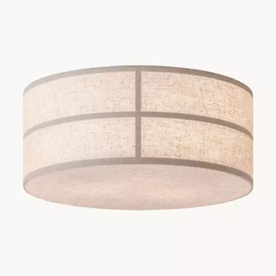 Sophie Japanese Linen Lantern Ceiling Light Sophie Japanese Linen Lantern Ceiling Light