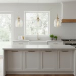 Martyn Modern Satin Textured Glass Pendant Light