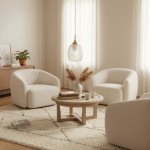 Martyn Modern Satin Textured Glass Pendant Light