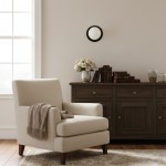 Oliver Vintage Glass Globe Flush Mount Wall Light